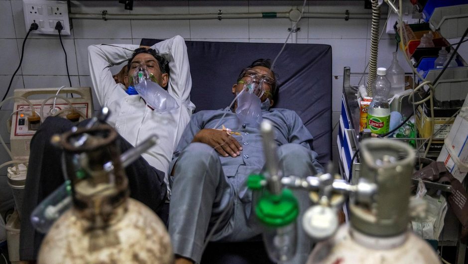 ‘This Is Hell.’ Prime Minister Modi’s Failure to Lead Is Deepening India’s COVID-19 Crisis