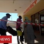South Africa endures coronavirus crisis as health services collapse  – BBC News