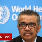 Coronavirus: Nations heading in wrong direction with Covid-19, says WHO – BBC News