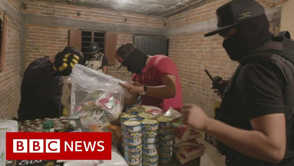 Coronavirus: How Mexican cartels are taking advantage of pandemic – BBC News