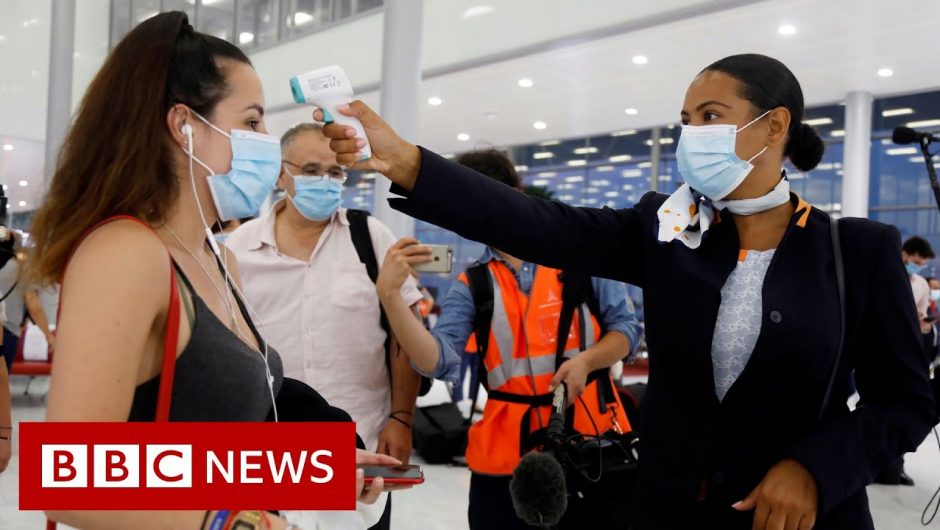 Coronavirus: 'Very significant' resurgences in Europe alarm WHO – BBC News