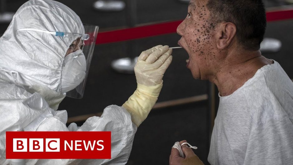Coronavirus: What is a second wave? And when will we see it? – BBC News