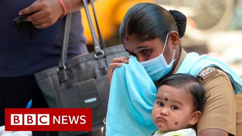 Coronavirus: the impact of Covid-19 on women – BBC News