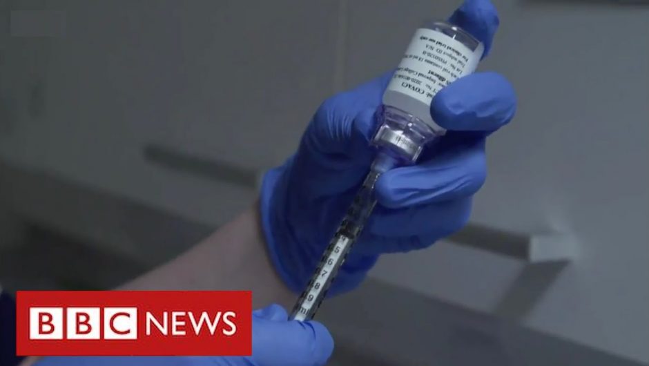 Trial of revolutionary new vaccine for coronavirus begins in London – BBC News