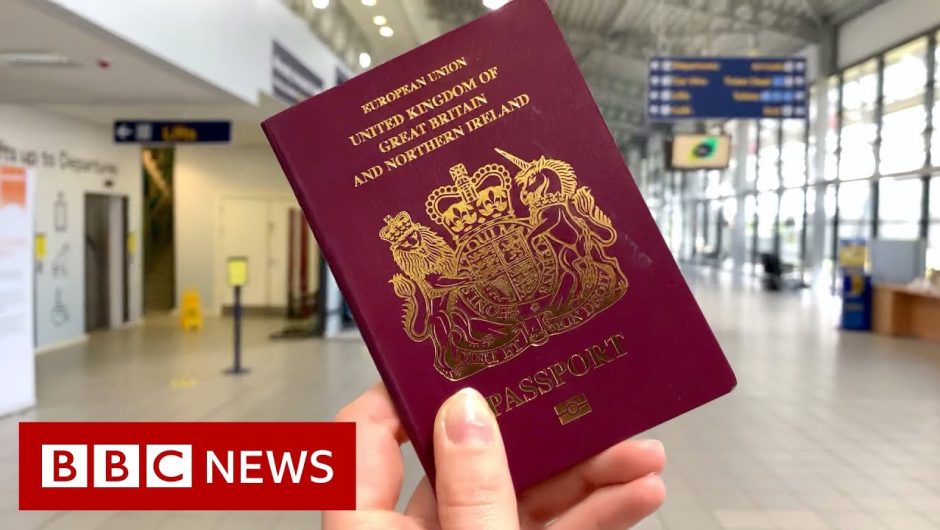 Coronavirus: How to fly during a pandemic – BBC News