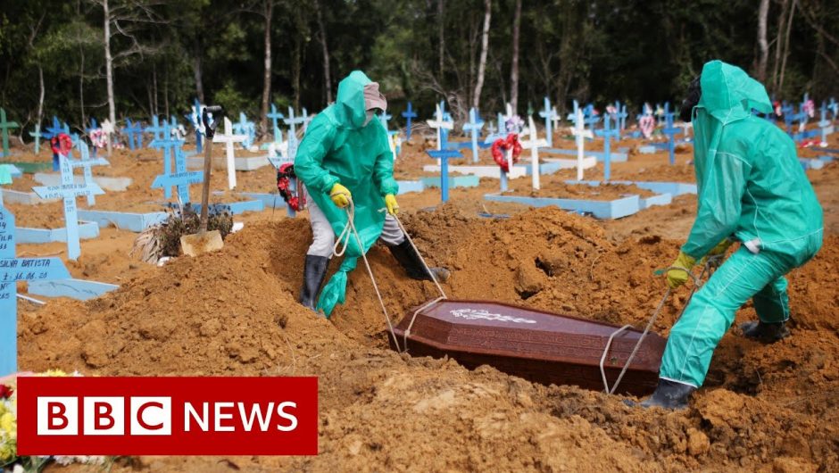 Excess deaths: How many are dying from coronavirus? – BBC News