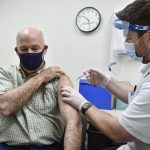 Montana governor tests positive for COVID-19