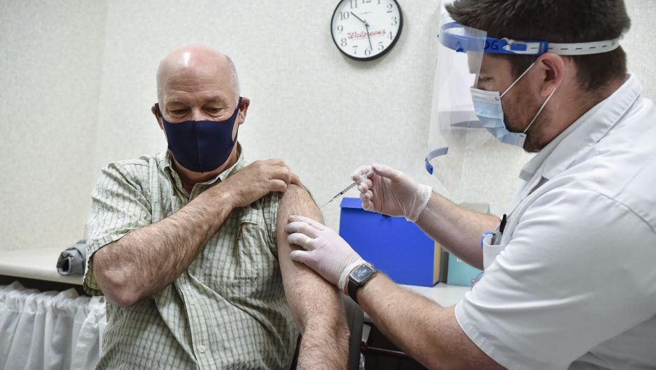 Montana governor tests positive for COVID-19