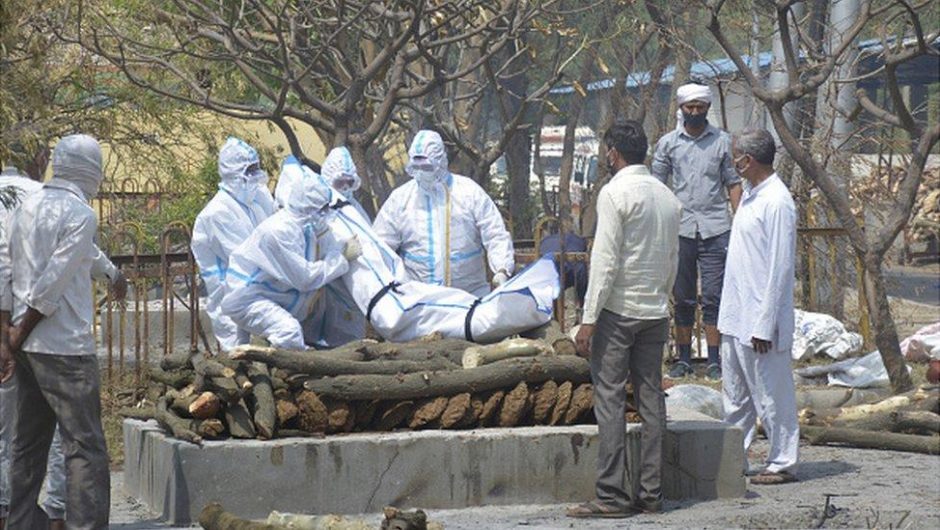 Coronavirus overwhelms India’s most populous state