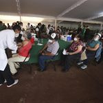 Mexico says 14 townships refuse coronavirus vaccines