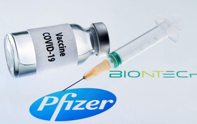 Pfizer CEO says COVID-19 vaccine booster dose ‘likely’ necessary within 12 months