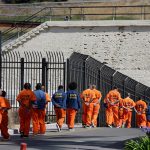 Thousands of inmates given the chance to serve their sentence at home because of COVID-19 might go back to prison cells