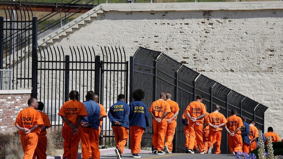 Thousands of inmates given the chance to serve their sentence at home because of COVID-19 might go back to prison cells