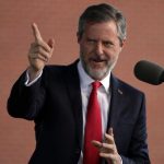 Jerry Falwell Jr. got the COVID-19 vaccine, would like you to, also