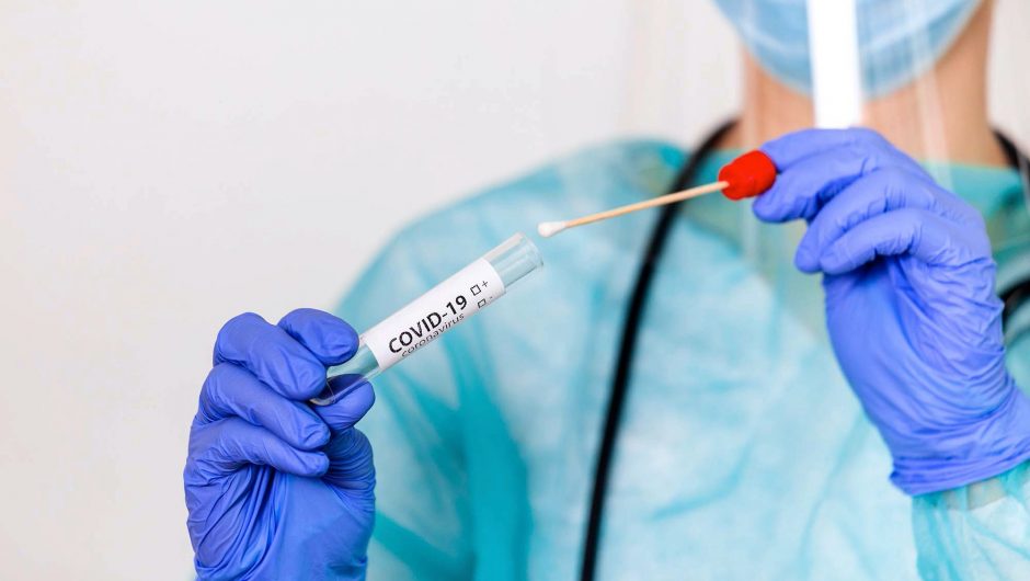 Mandatory COVID-19 testing for teen athletes in Michigan challenged in court