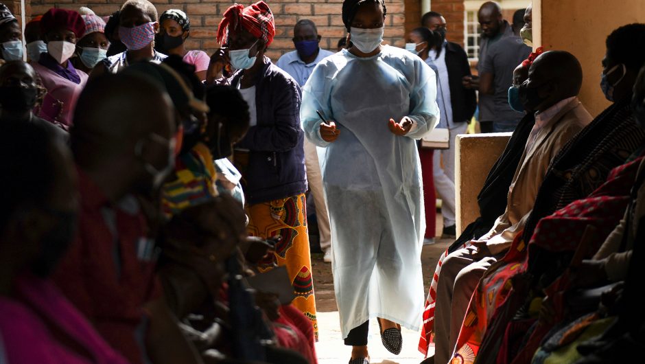 Alarm grows in Africa as it watches India’s COVID-19 crisis
