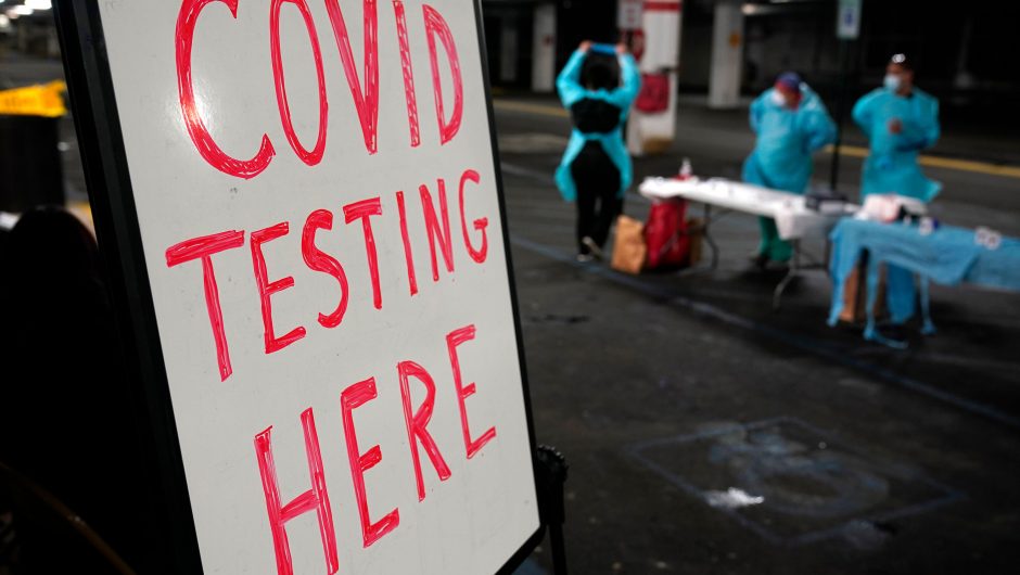 These 5 states have nearly half of nation’s new COVID-19 cases