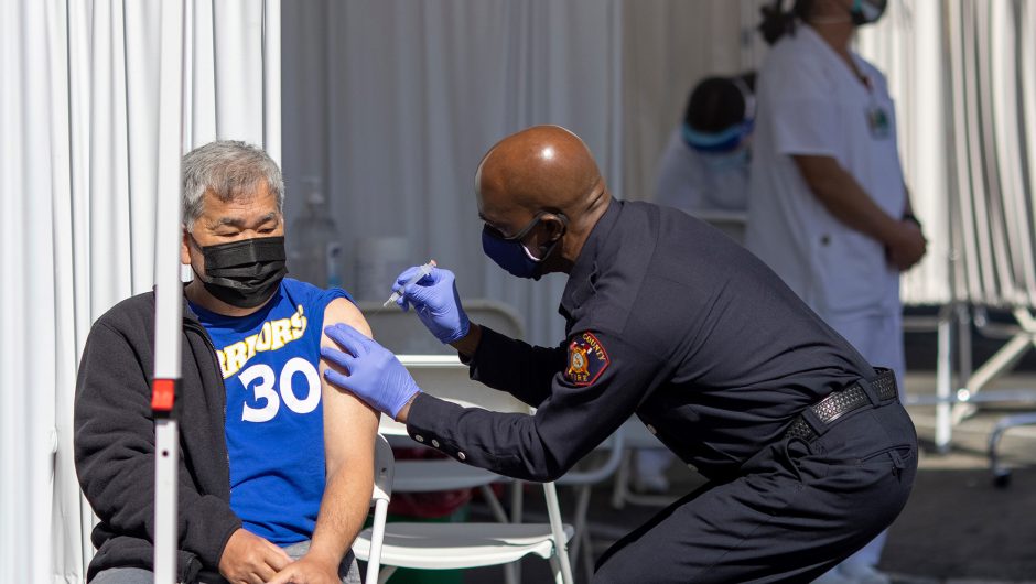California COVID-19 infection rates dip to America’s lowest