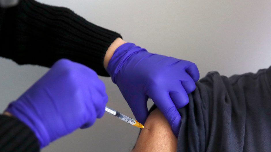 8-year-old accidentally receives COVID-19 vaccine