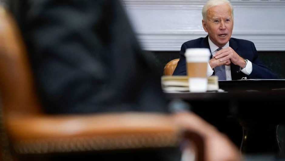 White House confident COVID-19 vaccine supply enough for rescheduled J&J appointments