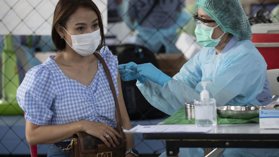 Thailand confirms first local cases of coronavirus variant