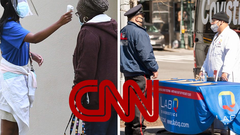 CNN staffer tells Project Veritas network played up COVID-19 death toll for ratings