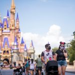 Disney World guest who was handcuffed for refusing a COVID-19 temperature check told sheriffs he had spent too much money at the resort to be arrested