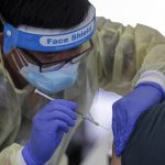One shot of vaccine may be enough for COVID-19 survivors, studies suggest