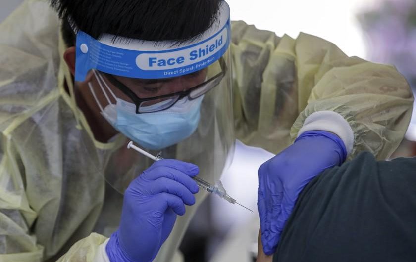 One shot of vaccine may be enough for COVID-19 survivors, studies suggest