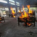 India’s hospitals and crematoriums overwhelmed as COVID-19 surges