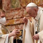 Pope Francis, in Easter message, slams weapons spending in time of COVID-19