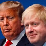 Trump ‘derailed’ Boris Johnson’s coronavirus planning by demanding the UK join a ‘bombing campaign in the Middle East,’ says former aide to PM