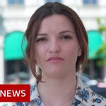Coronavirus: The tourists swapping lockdown for Sweden – BBC News