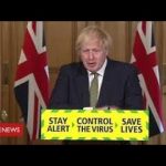 Boris Johnson accused of "treating public with contempt" after backing Dominic Cummings – BBC News