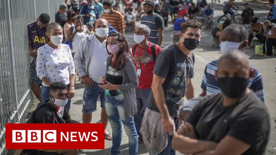 Coronavirus: What went wrong in Brazil?  – BBC News