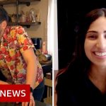 Coronavirus: How to combat back pain while working from home – BBC News