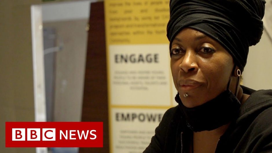 How coronavirus brought one community together – BBC News