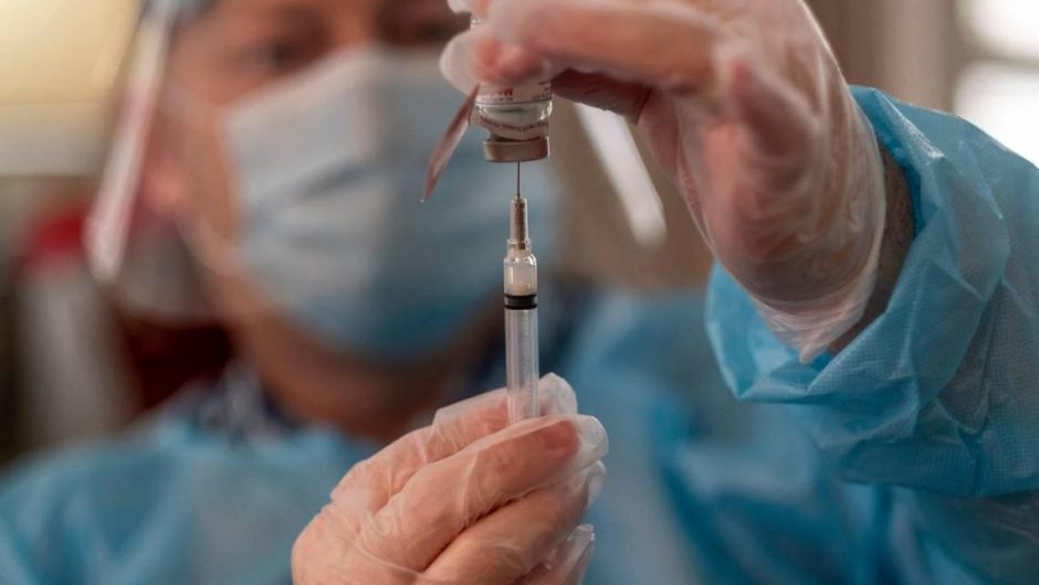 CVS Health launches new COVID-19 vaccine sweepstakes. Here’s what you could win