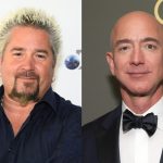 Celebrity chef Guy Fieri says Jeff Bezos didn’t donate to his COVID-19 restaurant worker relief fund