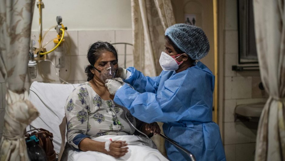 How contagious is the coronavirus variant from India? What the science shows