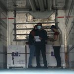 COVID-19 vaccine campaign begins amid virus surge in Syria