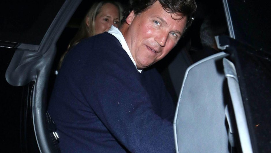 Fox News won’t say if Tucker Carlson has been vaccinated for COVID-19 or if he ever plans to be