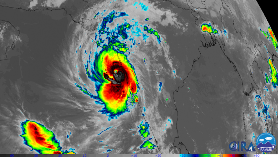 India, hard hit by COVID-19, faces intensifying Tropical Cyclone Tauktae