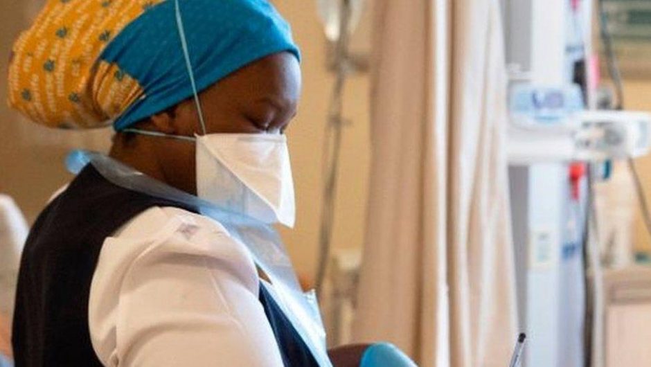 Critically ill Covid-19 patients ‘more likely’ to die in Africa