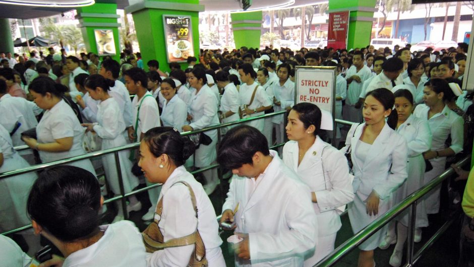 From AIDS to COVID-19, America’s Medical System Has a Long History of Relying on Filipino Nurses to Fight on the Frontlines