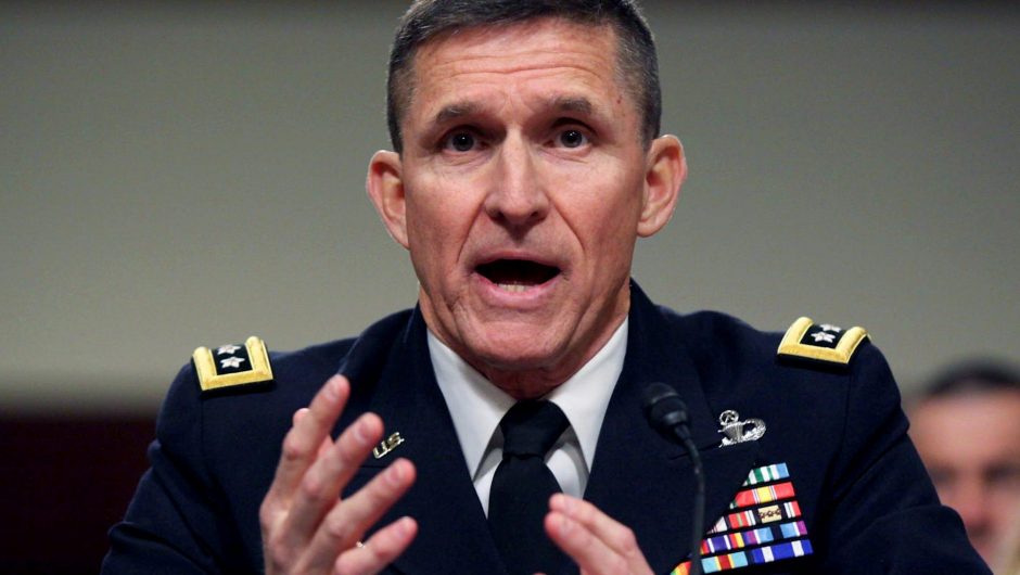 Former Trump advisor Michael Flynn claims the COVID-19 pandemic was fabricated to distract from the 2020 election