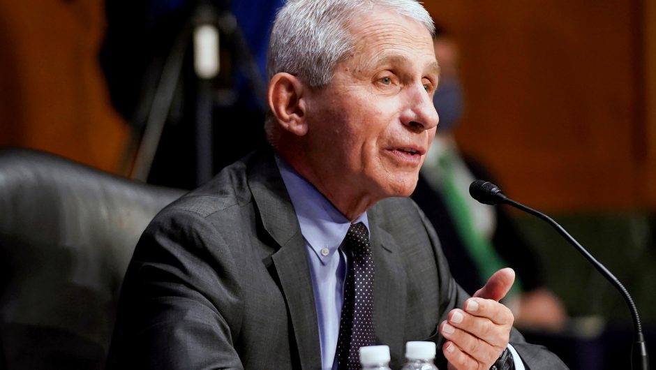 Fauci ‘not convinced’ COVID-19 developed naturally