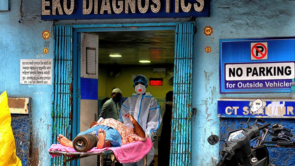 Why India’s coronavirus data is vastly undercounted