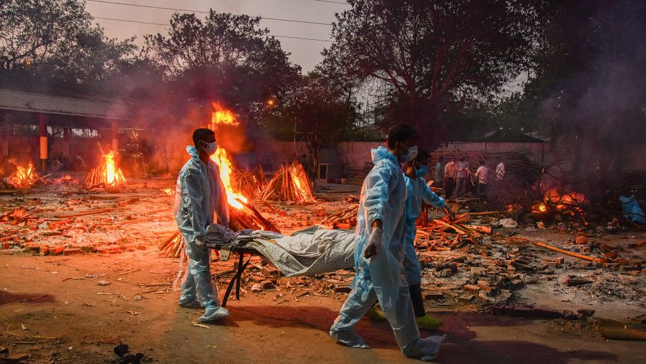Why is the COVID-19 situation in India so bad?