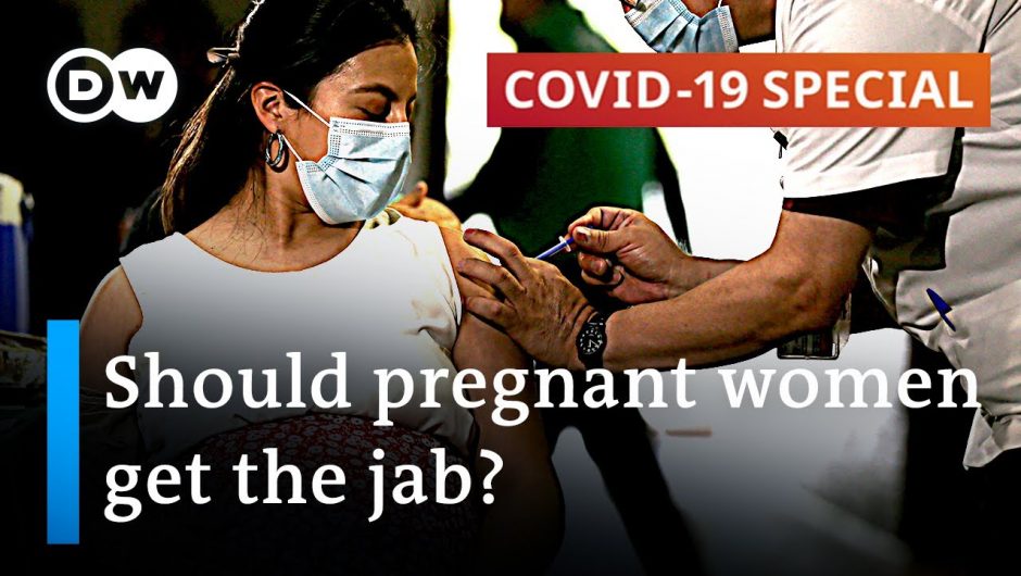 Is it safe for pregnant women to get the COVID vaccine? | COVID-19 Special